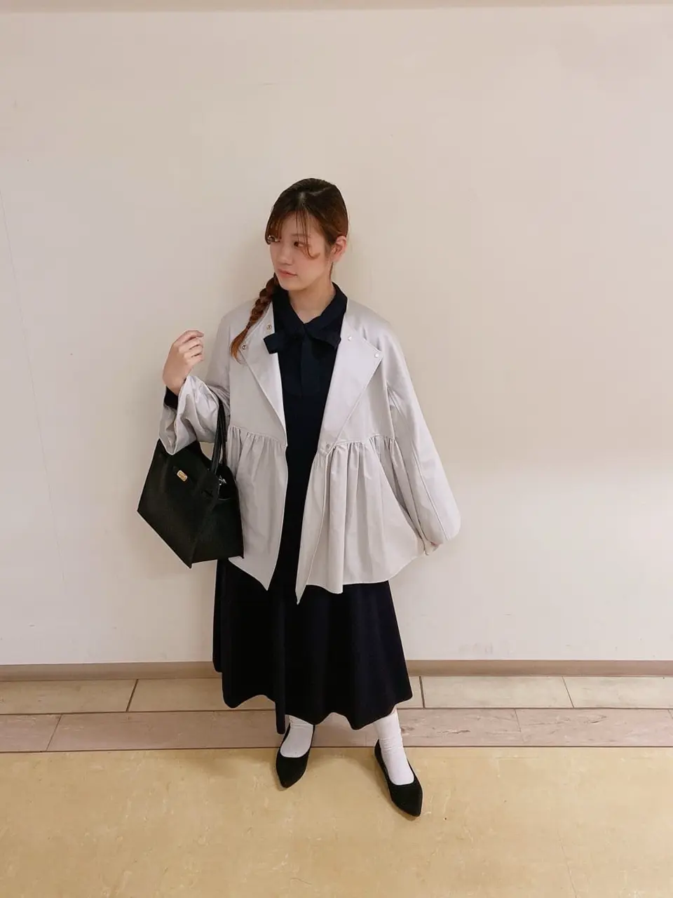 ONWARD CROSSET SELECT 柏原 コーディネート画像