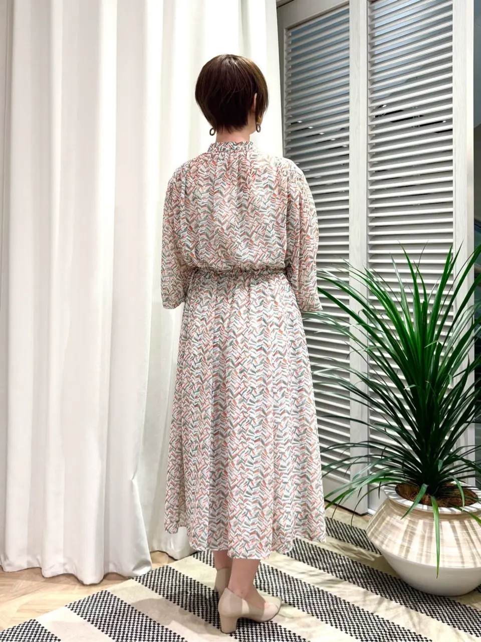 ONWARD CROSSET SELECT 内海 コーディネート画像