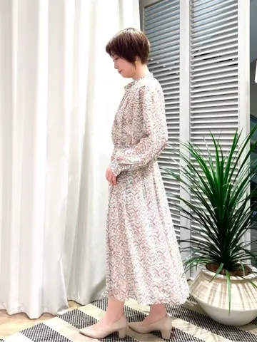 ONWARD CROSSET SELECT 内海 コーディネート画像