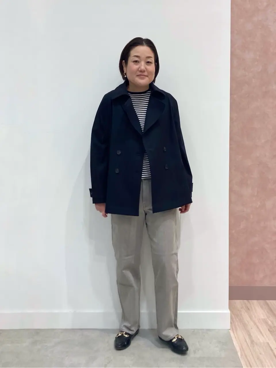  野村 コーディネート画像