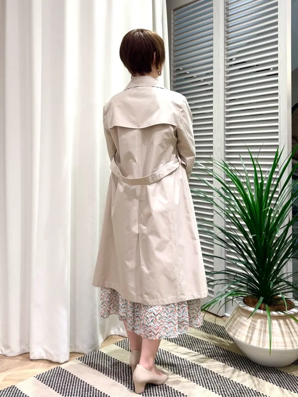 ONWARD CROSSET SELECT 内海 コーディネート画像