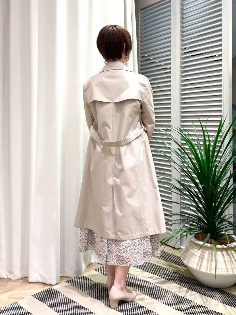 ONWARD CROSSET SELECT 内海 コーディネート画像