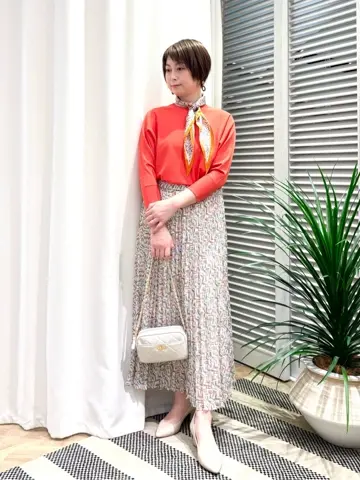 ONWARD CROSSET SELECT 内海 コーディネート画像