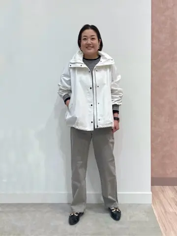 ONWARD CROSSET SELECT 野村 コーディネート画像