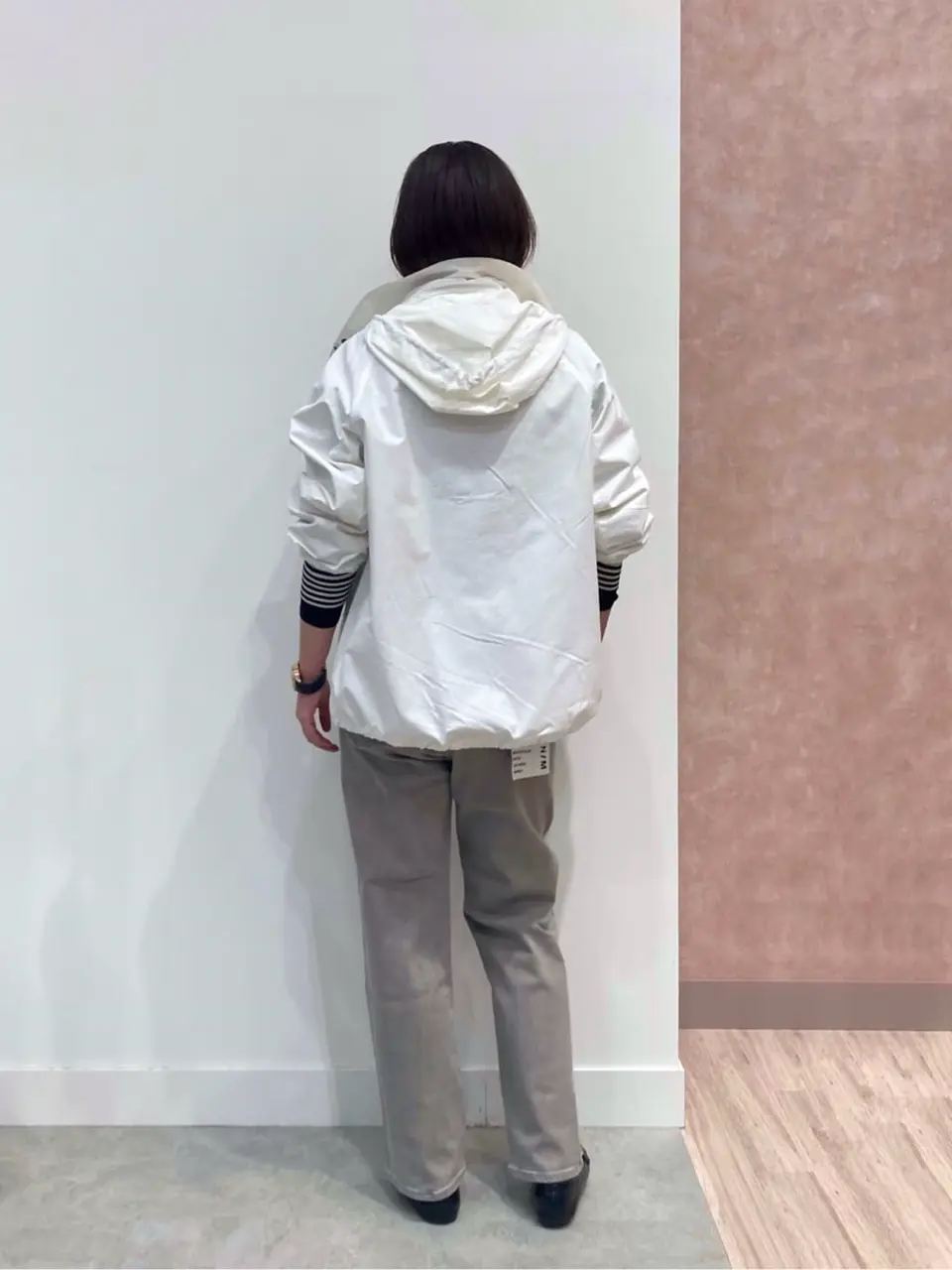 ONWARD CROSSET SELECT 野村 コーディネート画像