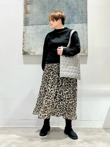 ONWARD CROSSET SELECT 千葉 コーディネート画像