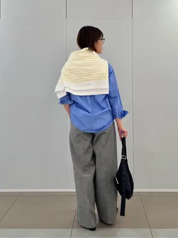 ONWARD CROSSET SELECT 伊藤 コーディネート画像