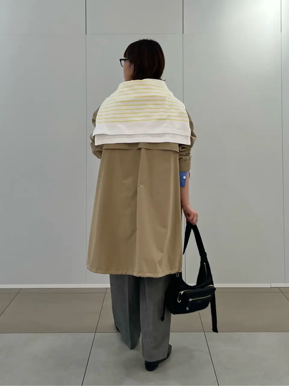 ONWARD CROSSET SELECT 伊藤 コーディネート画像