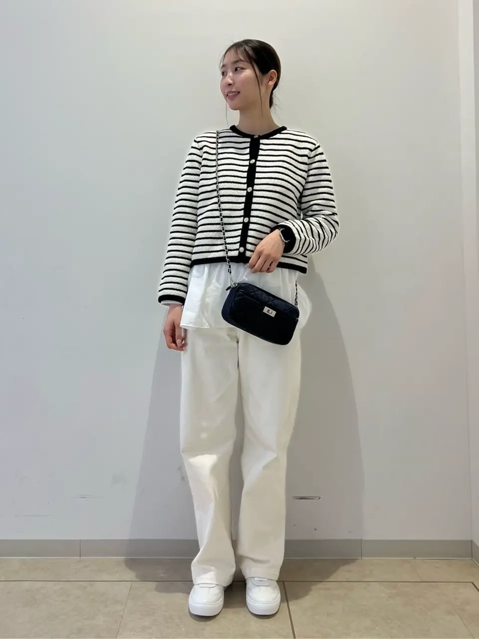 ONWARD CROSSET SELECT 内田 コーディネート画像