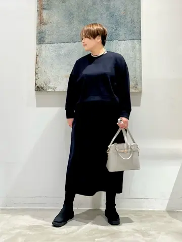 ONWARD CROSSET SELECT 千葉 コーディネート画像