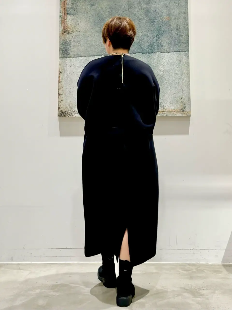 ONWARD CROSSET SELECT 千葉 コーディネート画像