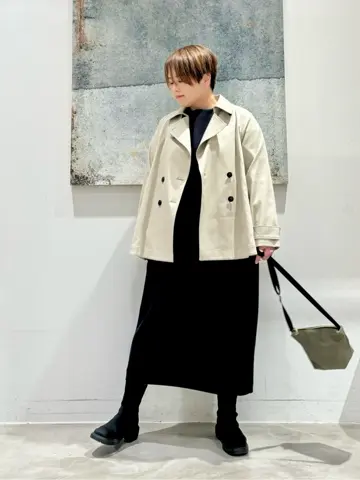 ONWARD CROSSET SELECT 千葉 コーディネート画像