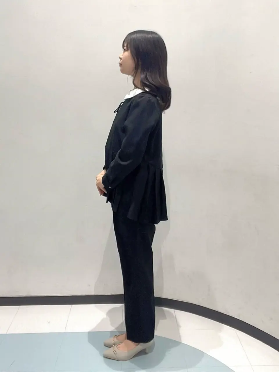 ONWARD CROSSET SELECT 安田 コーディネート画像