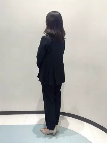 ONWARD CROSSET SELECT 安田 コーディネート画像