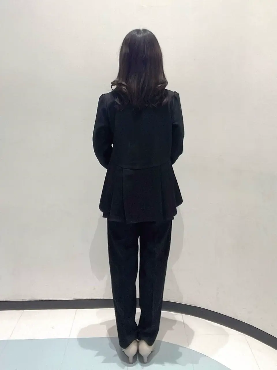 ONWARD CROSSET SELECT 安田 コーディネート画像