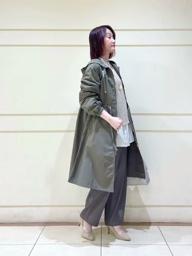 ONWARD CROSSET SELECT 加藤 コーディネート画像