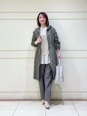 ONWARD CROSSET SELECT 加藤 コーディネート画像