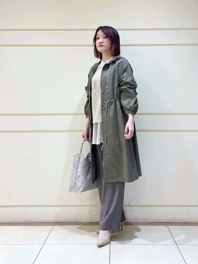 ONWARD CROSSET SELECT 加藤 コーディネート画像