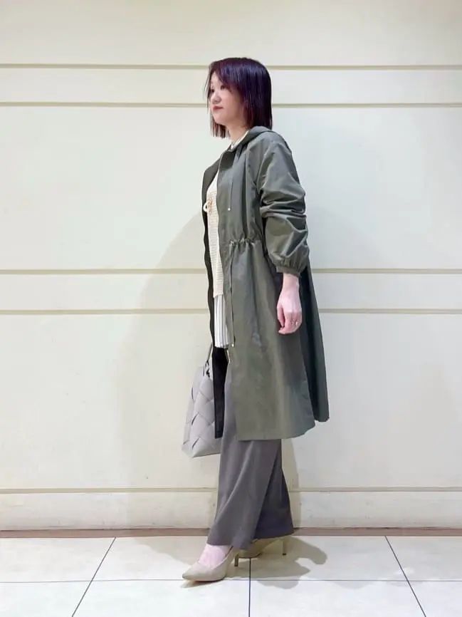 ONWARD CROSSET SELECT 加藤 コーディネート画像