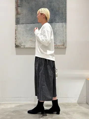 ONWARD CROSSET SELECT 石井 コーディネート画像