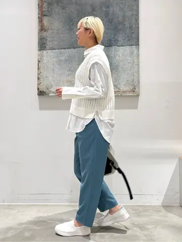 ONWARD CROSSET SELECT 石井 コーディネート画像