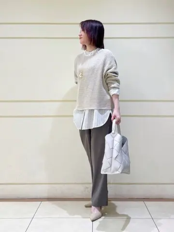 ONWARD CROSSET SELECT 加藤 コーディネート画像