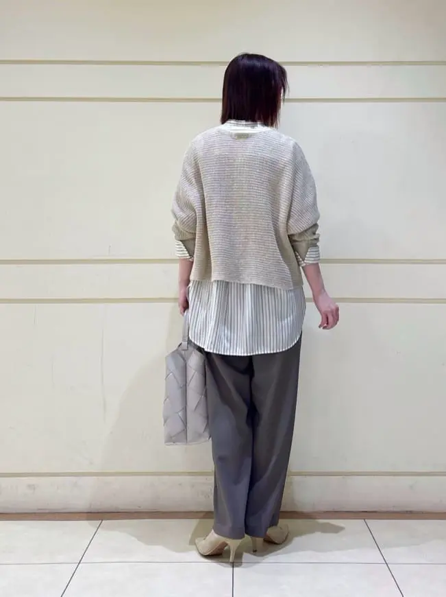 ONWARD CROSSET SELECT 加藤 コーディネート画像