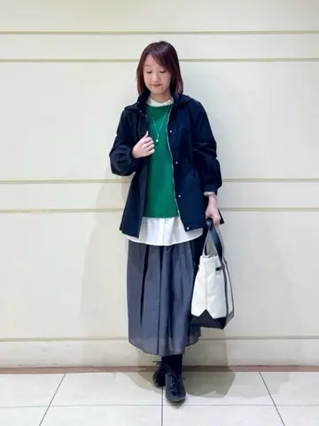 ONWARD CROSSET SELECT 加藤 コーディネート画像