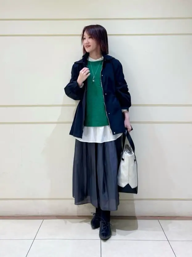 ONWARD CROSSET SELECT 加藤 コーディネート画像