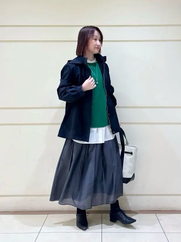 ONWARD CROSSET SELECT 加藤 コーディネート画像