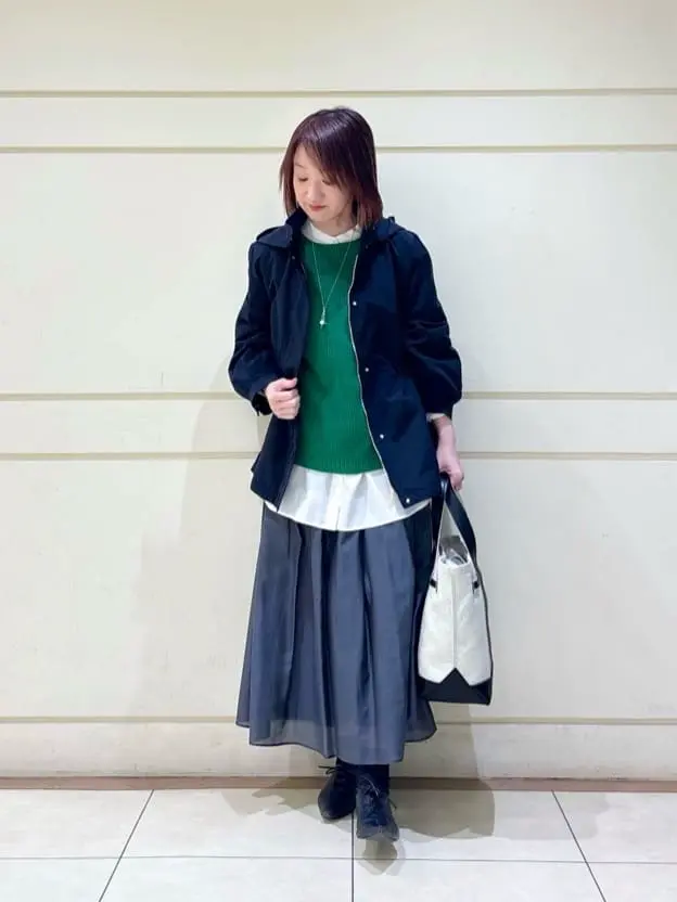 ONWARD CROSSET SELECT 加藤 コーディネート画像