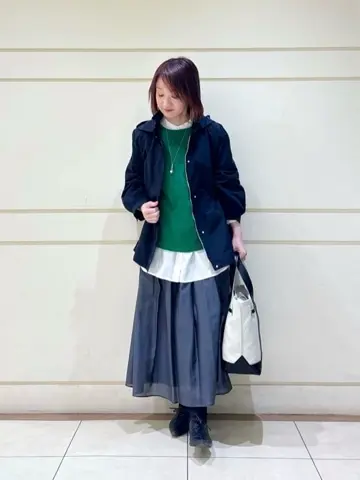 ONWARD CROSSET SELECT 加藤 コーディネート画像