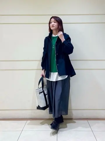 ONWARD CROSSET SELECT 加藤 コーディネート画像