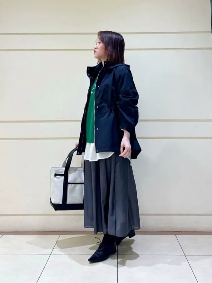 ONWARD CROSSET SELECT 加藤 コーディネート画像