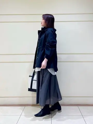 ONWARD CROSSET SELECT 加藤 コーディネート画像