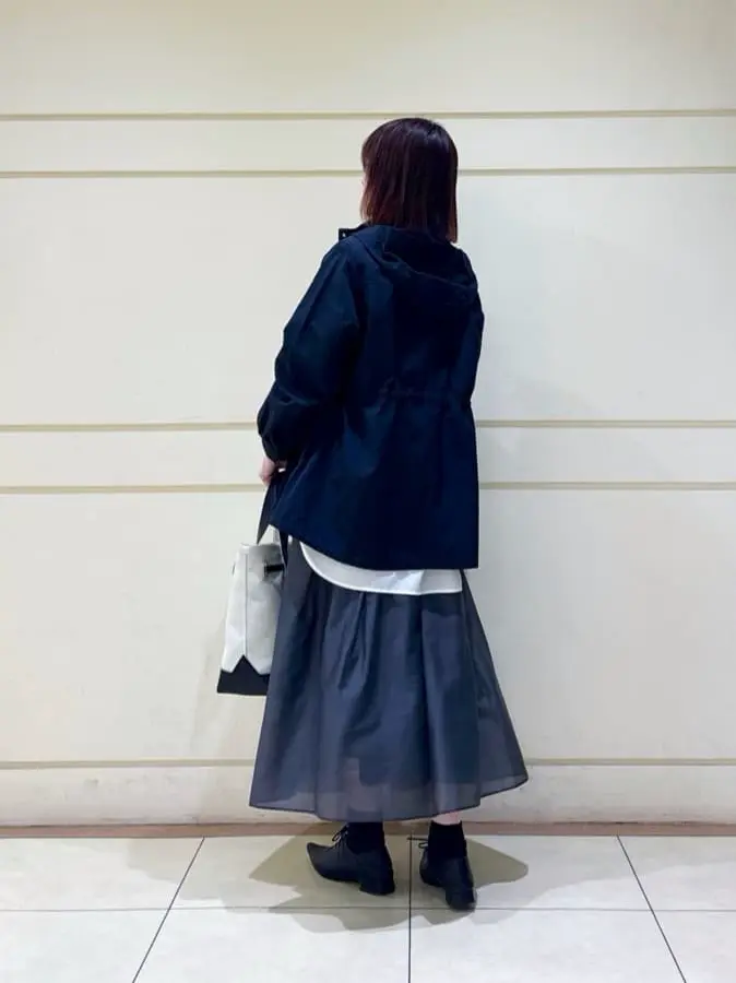 ONWARD CROSSET SELECT 加藤 コーディネート画像