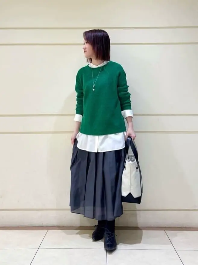  加藤 コーディネート画像