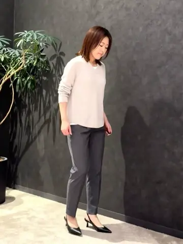 ONWARD CROSSET SELECT Tamura コーディネート画像