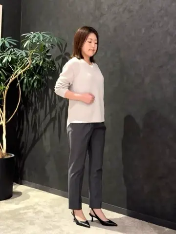 ONWARD CROSSET SELECT Tamura コーディネート画像