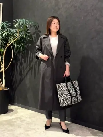 ONWARD CROSSET SELECT Tamura コーディネート画像