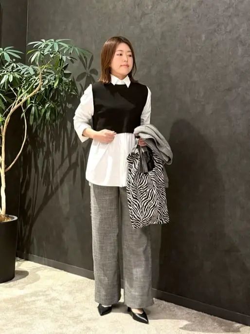 ONWARD CROSSET SELECT Tamura コーディネート画像