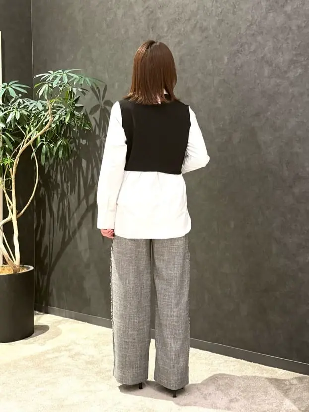 ONWARD CROSSET SELECT Tamura コーディネート画像