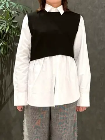 ONWARD CROSSET SELECT Tamura コーディネート画像