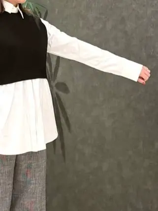 ONWARD CROSSET SELECT Tamura コーディネート画像