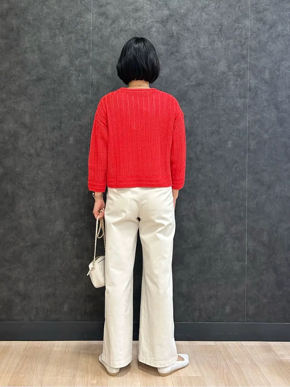 ONWARD CROSSET SELECT 鈴木 コーディネート画像