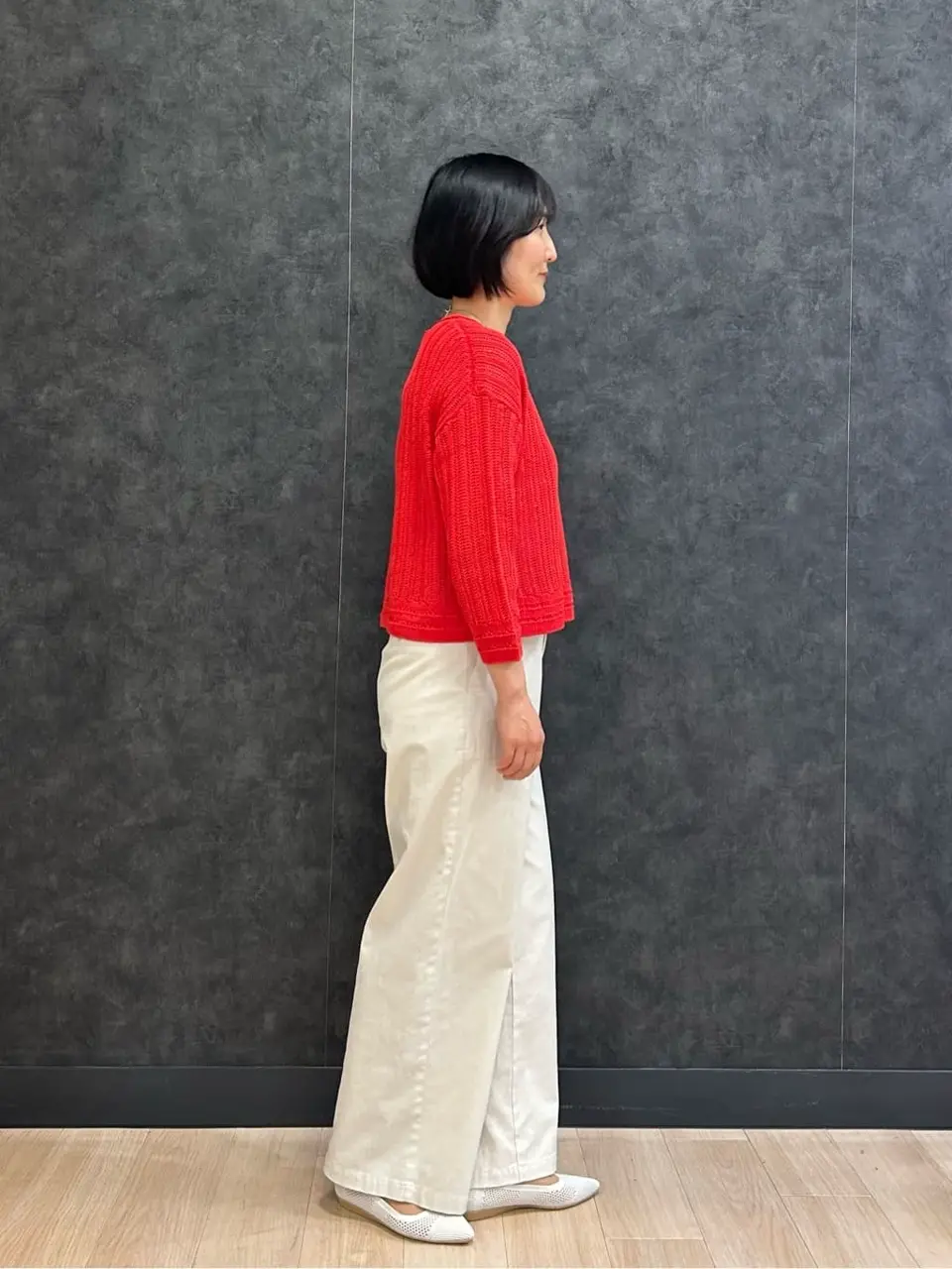 ONWARD CROSSET SELECT 鈴木 コーディネート画像