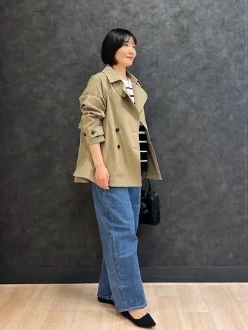 ONWARD CROSSET SELECT 鈴木 コーディネート画像