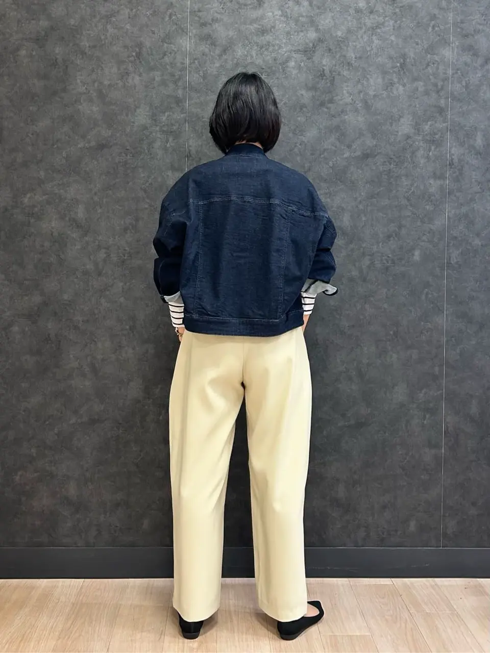 ONWARD CROSSET SELECT 鈴木 コーディネート画像