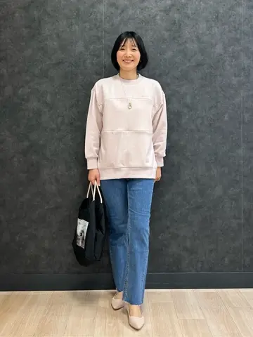 ONWARD CROSSET SELECT 鈴木 コーディネート画像