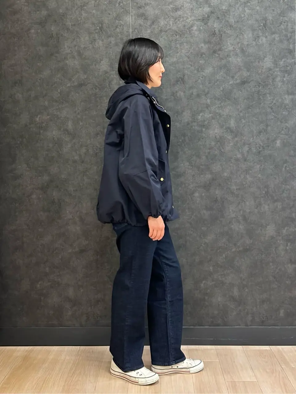 ONWARD CROSSET SELECT 鈴木 コーディネート画像